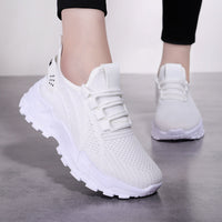 💖 Damskie Wygodne i Przewiewne Sneakersy