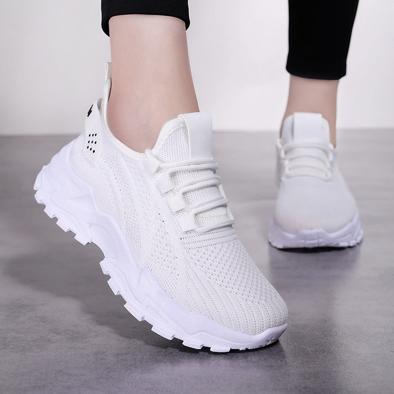💖 Damskie Wygodne i Przewiewne Sneakersy