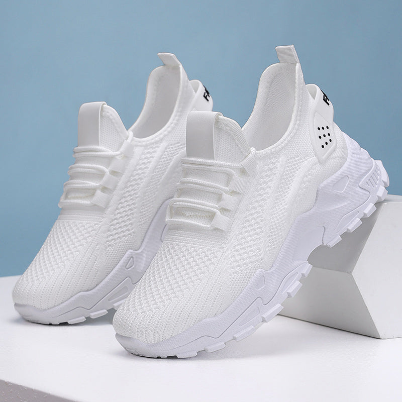 💖 Damskie Wygodne i Przewiewne Sneakersy