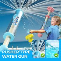 🔥Kup 1 i otrzymaj 1 gratis🔥🔫Zabawka typu Pusher z fajerwerkami i strumieniem wody