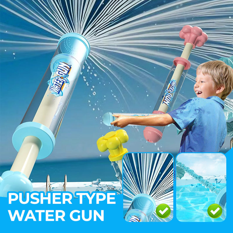 🔥Kup 1 i otrzymaj 1 gratis🔥🔫Zabawka typu Pusher z fajerwerkami i strumieniem wody