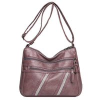 👜Elegancka torba crossbody o dużej pojemności✨