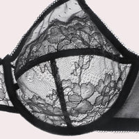 🔥👙Kobiecy komfortowy i stylowy koronkowy biustonosz o pełnym pokryciu
