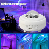 🌌 Projektor Starlight 3D — Podziwiaj piękno nocnego nieba w swoim domu ✨