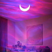 🌌 Projektor Starlight 3D — Podziwiaj piękno nocnego nieba w swoim domu ✨