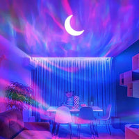 🌌 Projektor Starlight 3D — Podziwiaj piękno nocnego nieba w swoim domu ✨