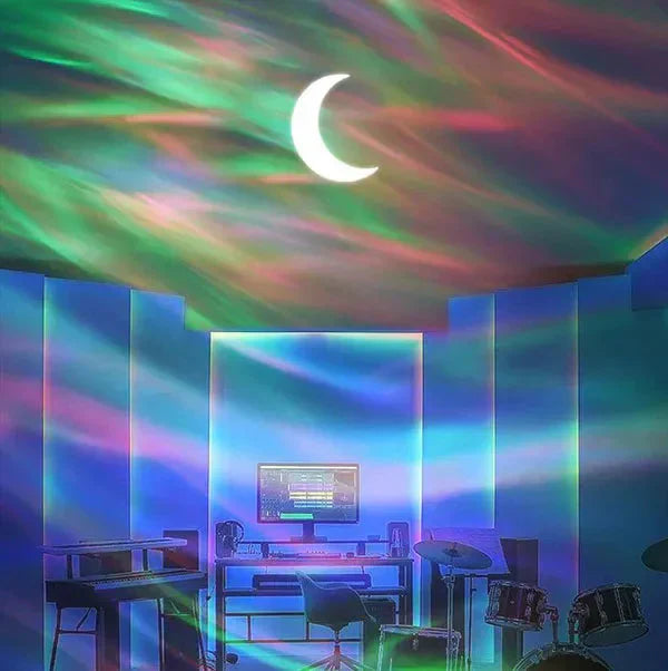 🌌 Projektor Starlight 3D — Podziwiaj piękno nocnego nieba w swoim domu ✨