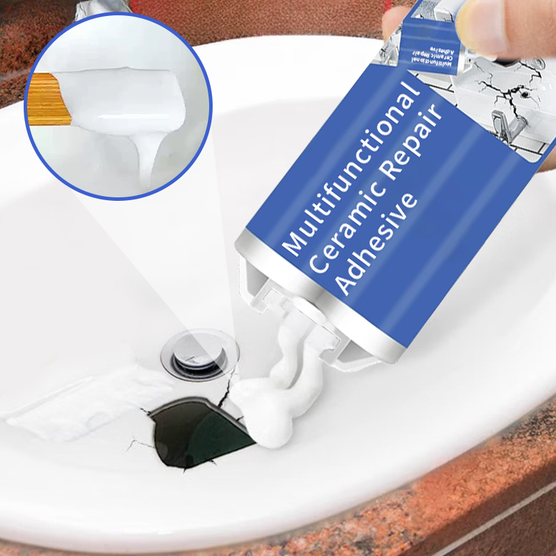 🏡Wielofunkcyjny klej do naprawy ceramiki – biały lateks