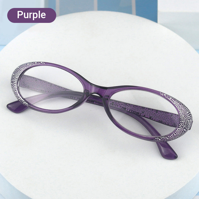👓Kocie okulary do czytania z blokadą niebieskiego światła