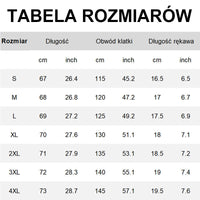 Luźny top z rękawem 3/4 z kwiatowym nadrukiem 3D