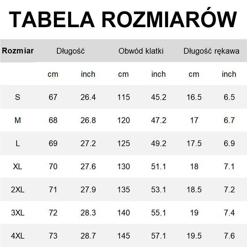 Luźny top z rękawem 3/4 z kwiatowym nadrukiem 3D