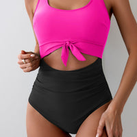 🔥👙Jednoczęściowy strój kąpielowy damski Strappy Slim