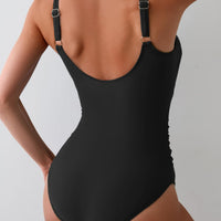🔥👙Jednoczęściowy strój kąpielowy damski Strappy Slim