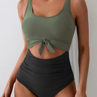 🔥👙Jednoczęściowy strój kąpielowy damski Strappy Slim