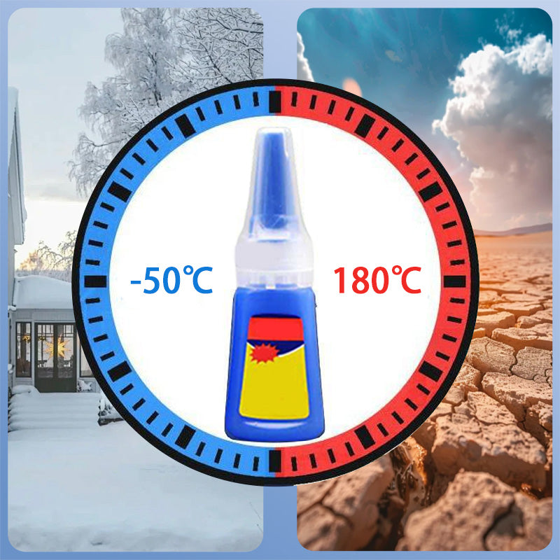 💥Kup 2 i otrzymaj 3 za darmo💥 za darmo Wydajny szybki klej ogólnego przeznaczenia