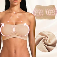 【✨ Kup 1 i otrzymaj 1 gratis】👙Super mocny biustonosz bez ramiączek