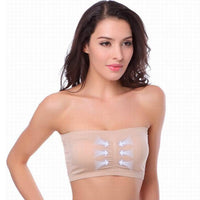 【✨ Kup 1 i otrzymaj 1 gratis】👙Super mocny biustonosz bez ramiączek