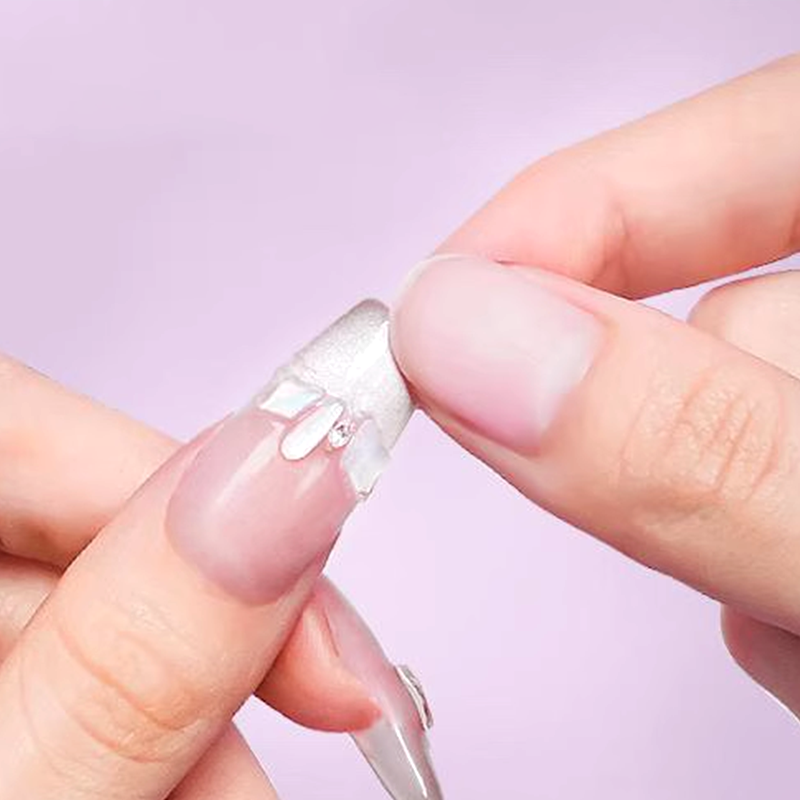 💜 3-w-1 pióro do pielęgnacji paznokci [Kup 1 i otrzymaj 2 gratis]💅
