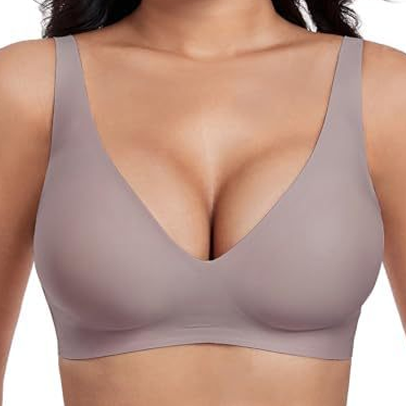 🔥👙Wygodny, oddychający biustonosz push-up