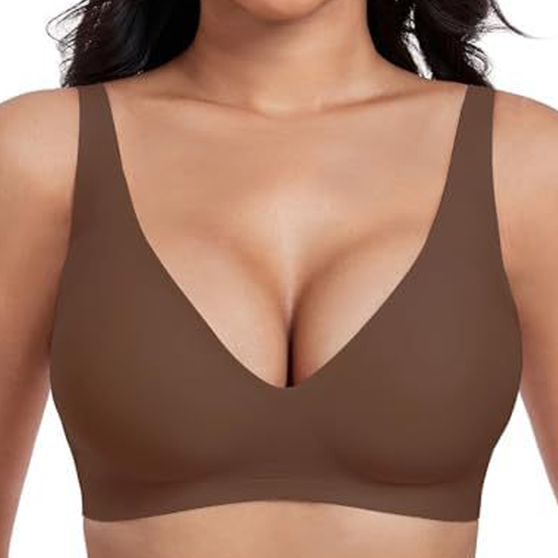 🔥👙Wygodny, oddychający biustonosz push-up