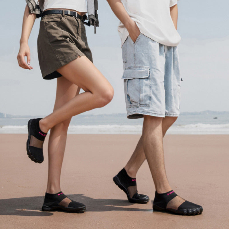 🔥 Oddychające, Antypoślizgowe Buty Plażowe na Zewnątrz