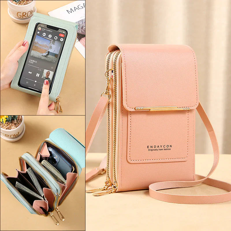 【✨Nowe produkty 2026👜】🔥Torba modowa z zabezpieczeniem antykradzieżowym
