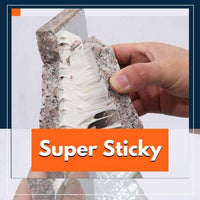 Superwodoodporna taśma z kauczuku butylowego