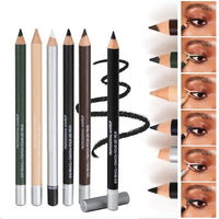 🔥Kup 1, otrzymaj 1 gratis💗 Drewniany wodoodporny, trwały twardy eyeliner
