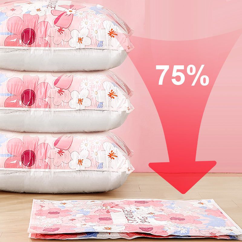 🌸Worki próżniowe do przechowywania oszczędzające miejsce