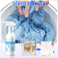 Mocny spray do usuwania plam z oleju