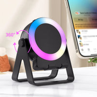 4-in-1 bezprzewodowy głośnik audio Bluetooth