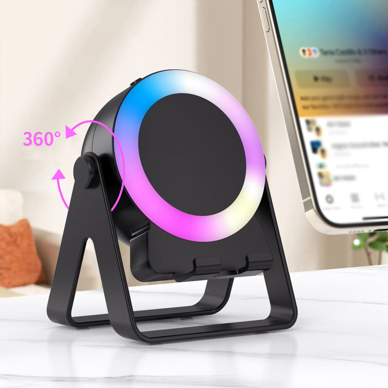 4-in-1 bezprzewodowy głośnik audio Bluetooth