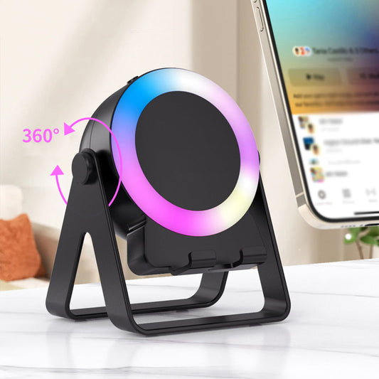 4-in-1 bezprzewodowy głośnik audio Bluetooth