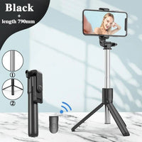 📸🌀Nowy wielofunkcyjny kij do selfie 6 w 1 z Bluetooth
