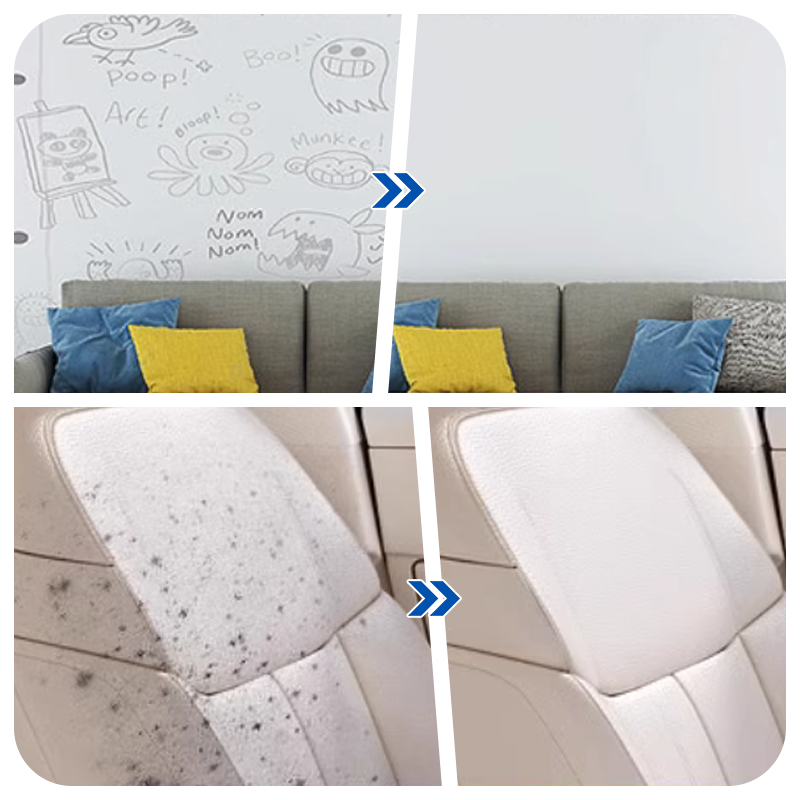 Kup 1 i zgarnij 1 gratis ✨🔥 Super Skuteczny Środek do Usuwania Plam – Natychmiastowe Efekty, Ekologiczny i Wszechstronny!