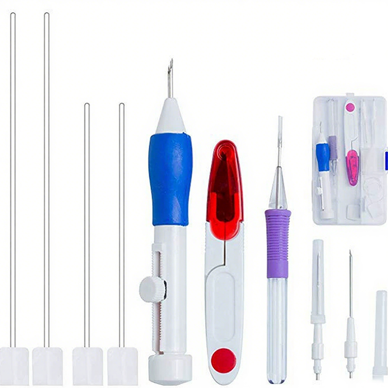 🎨Zestaw narzędzi do haftowania