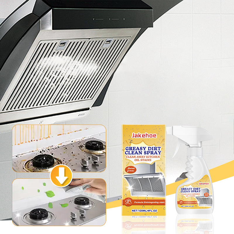【✨Kup 1 i otrzymaj 1 gratis】🔥Wielofunkcyjny, wydajny środek czyszczący w piance kuchennej💦