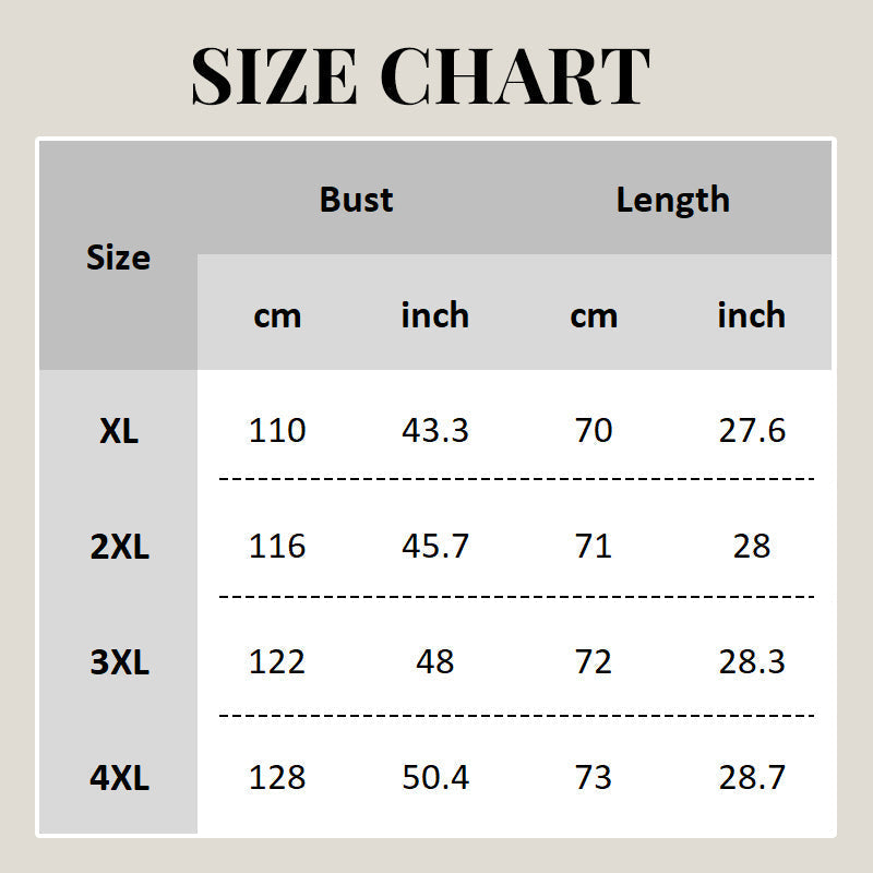 【XL-4XL】💯Damska bluzka z prążkowanej dzianiny o luźnym kroju
