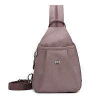 👜Plecak z wieloma kieszeniami, który można przekształcić w torbę crossbody