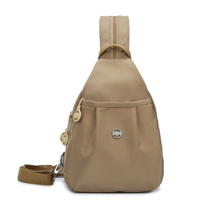 👜Plecak z wieloma kieszeniami, który można przekształcić w torbę crossbody