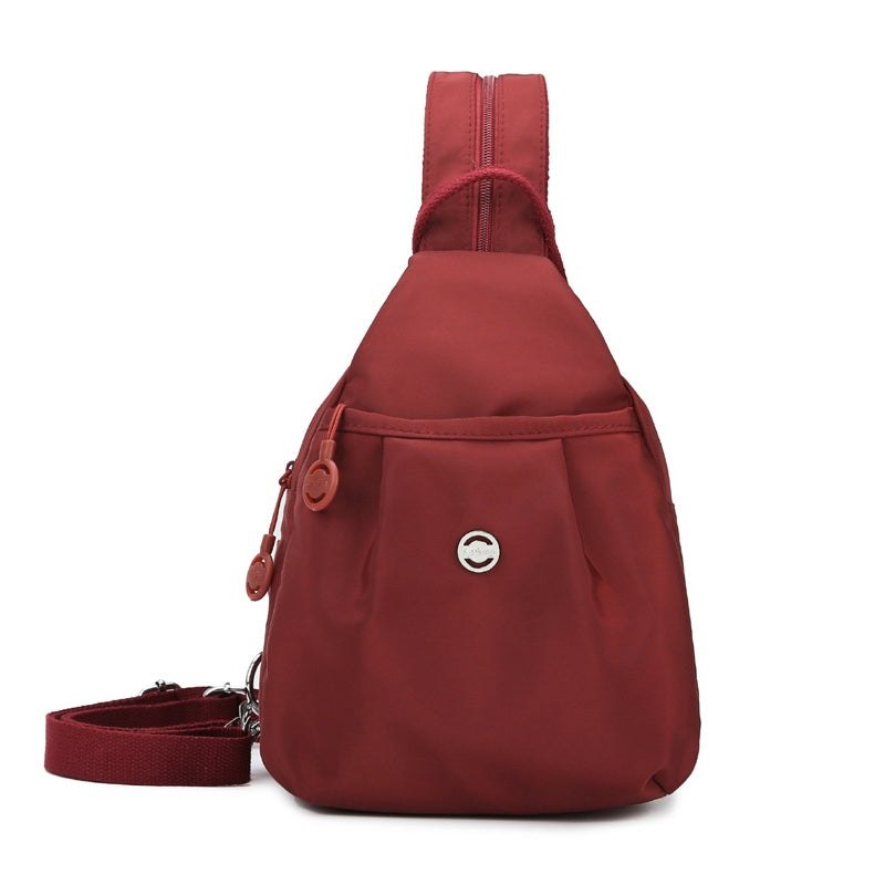 👜Plecak z wieloma kieszeniami, który można przekształcić w torbę crossbody