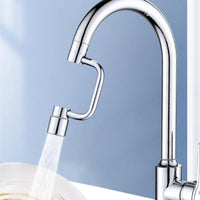 🚰 Obrotowy kran z ramieniem obracającym się o 360° i aeratorem 💧