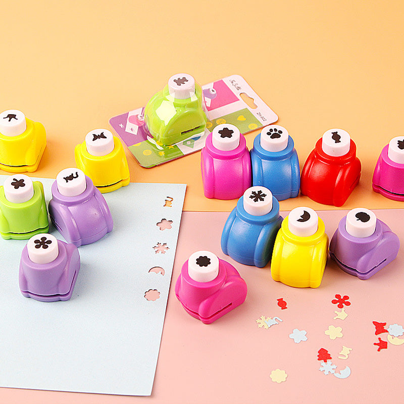 ⏰Pomysł na prezent świąteczny 🔥Dziurkacz do rękodzieła papierowego