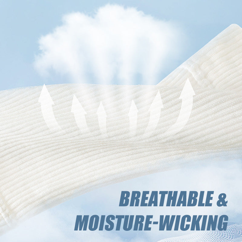 Antypoślizgowe ochraniacze kolan z syntetycznego jedwabiu