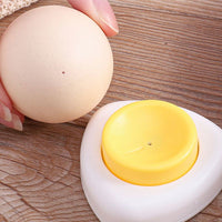 🥚Nakłuwacz do jajek z blokadą bezpieczeństwa