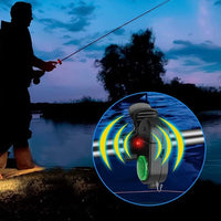 ✨Wskaźnik brań z sygnałem dźwiękowym i diodą LED🎣