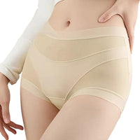 🔥Damskie oddychające szorty majtki