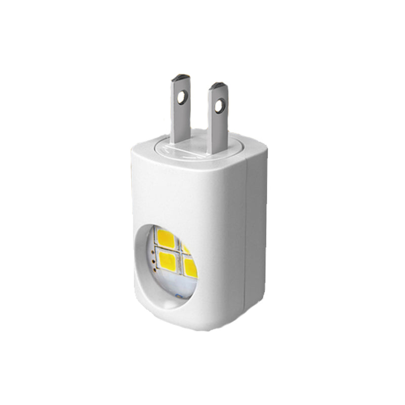 ⚡Inteligentna lampka nocna LED z automatycznym ściemniaczem