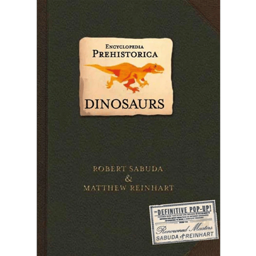 🔥🦖Encyklopedia prehistoryczna 3D Dinozaury – rozpal w dzieciach pasję do nauki! 📚