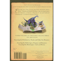 🔥🦖Encyklopedia prehistoryczna 3D Dinozaury – rozpal w dzieciach pasję do nauki! 📚